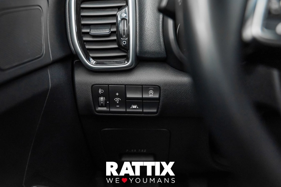  KIA sportage iv 2018 Usato argento foto 30