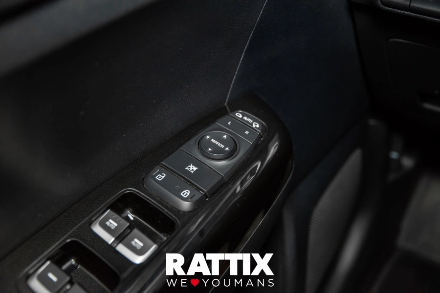  KIA sportage iv 2018 Usato argento foto 31