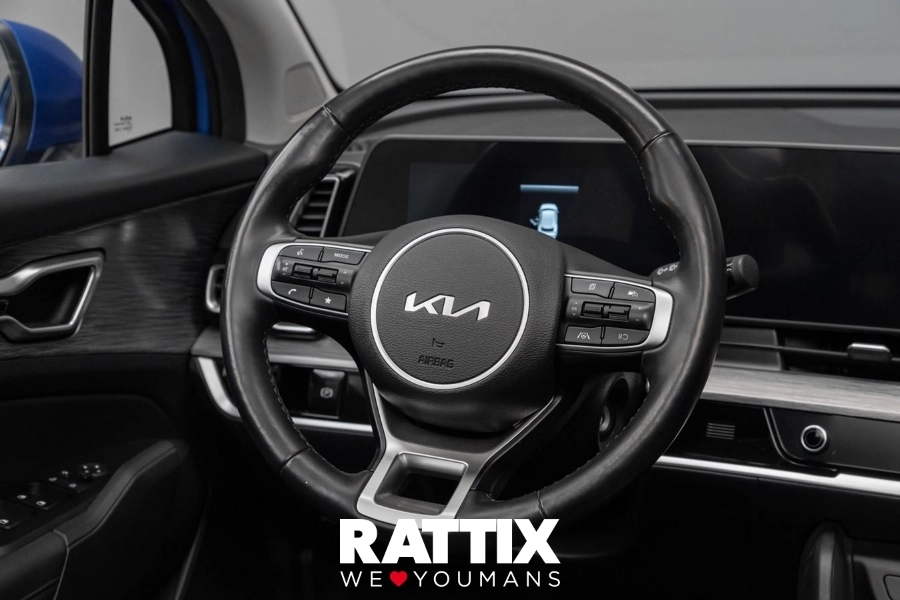 Kia Sportage 1.6 150CV tgdi mhev Business mt Blu  Nuovo foto 7