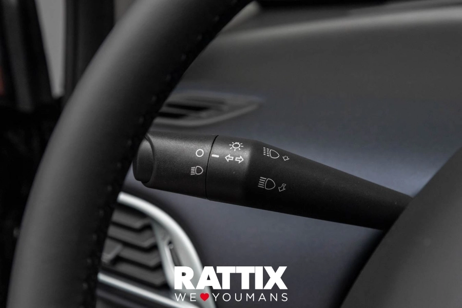 Lancia Ypsilon 1.0 firefly hybrid 70CV PLATINO Nero Vulcano  Nuovo foto 12