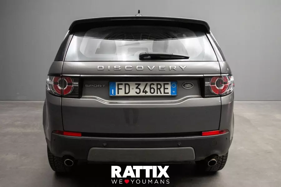  LAND ROVER Discovery Sport Aziendale Corris Grey foto 5