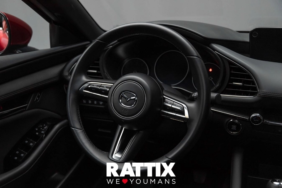 Mazda 3 2.0 122CV m-hybrid Prime Line  Rosso  Nuovo foto 7