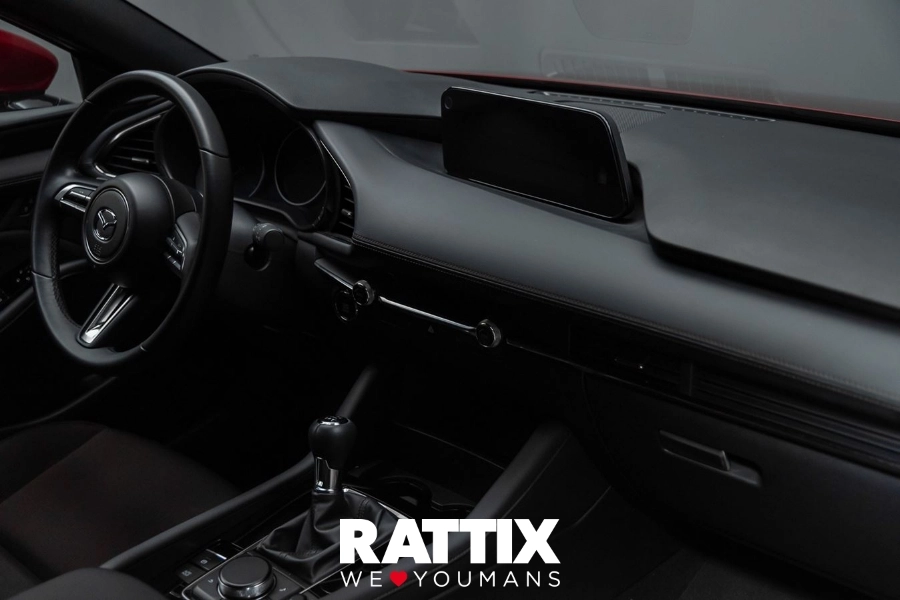 Mazda 3 2.0 122CV m-hybrid Prime Line  Rosso  Nuovo foto 8