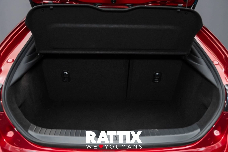 Mazda 3 2.0 122CV m-hybrid Prime Line  Rosso  Nuovo foto 4