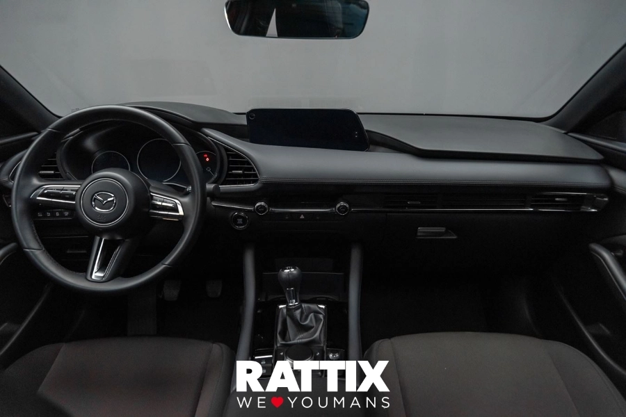 Mazda 3 2.0 122CV m-hybrid Prime Line  Rosso  Nuovo foto 6