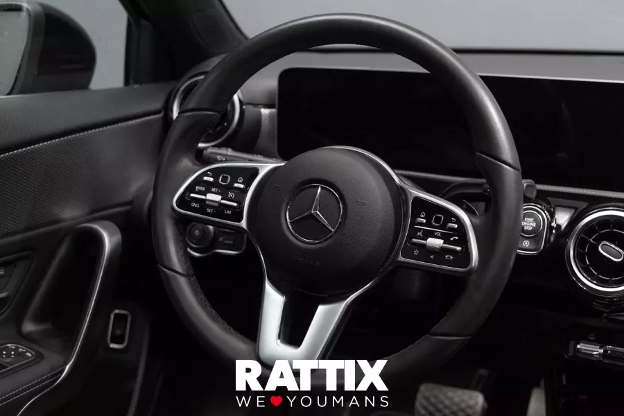  MERCEDES Classe A - W177 Usato Nero Cosmo foto 9