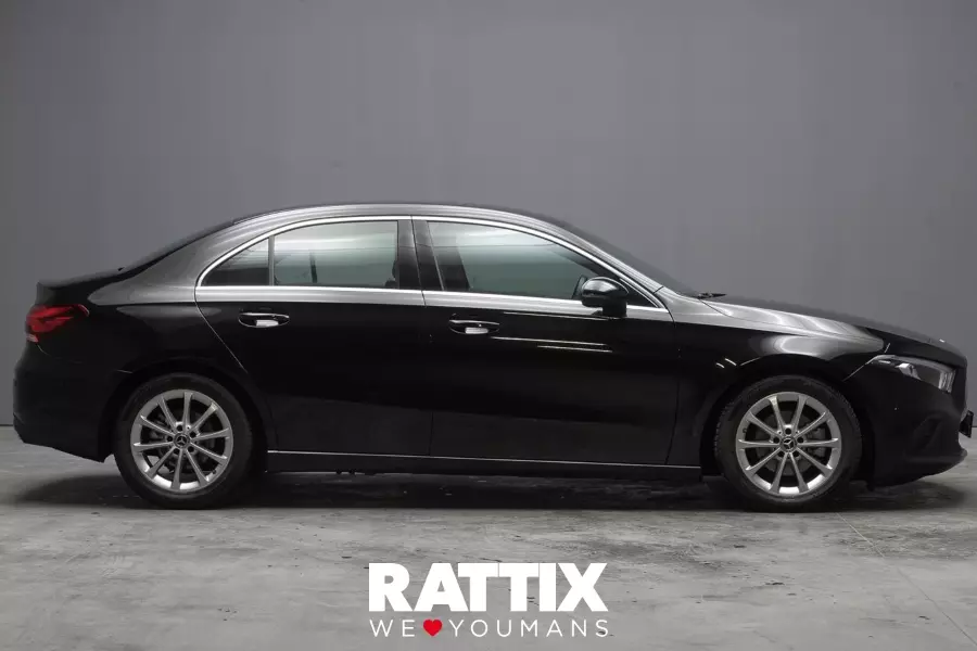  MERCEDES Classe A - W177 Usato Nero Cosmo foto 2