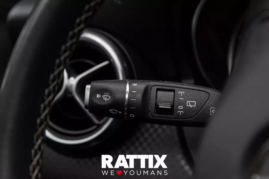  MERCEDES Classe A - W176 Usato ritirato Grigio foto 12