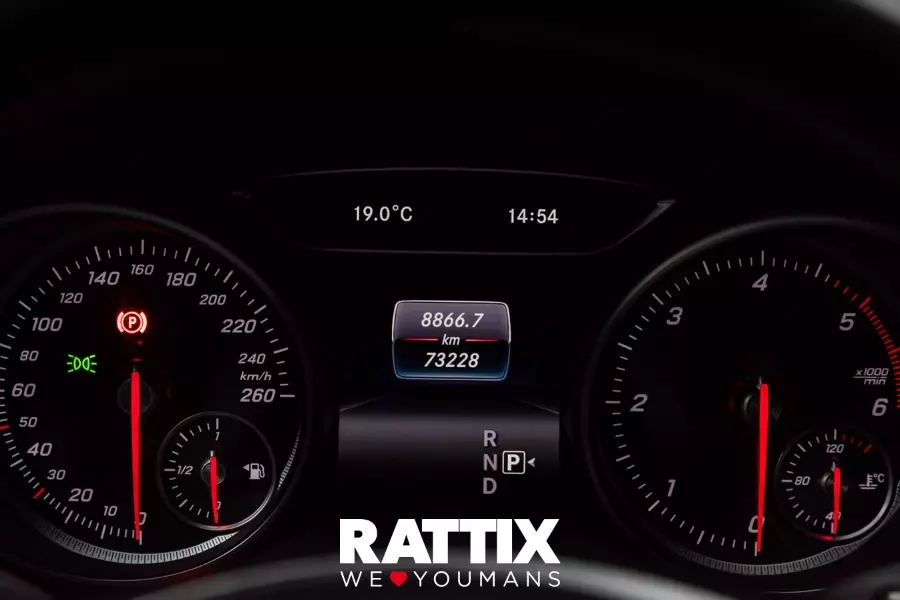  MERCEDES Classe A - W176 Usato ritirato Grigio foto 15