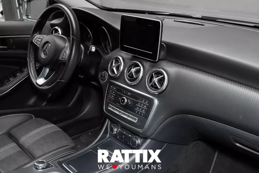  MERCEDES Classe A - W176 Usato ritirato Grigio foto 16