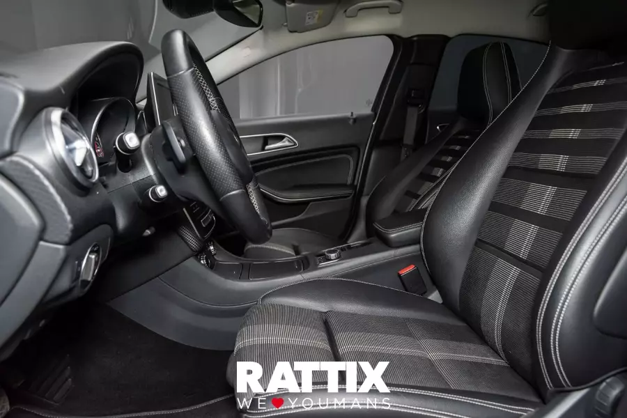  MERCEDES Classe A - W176 Usato ritirato Grigio foto 7