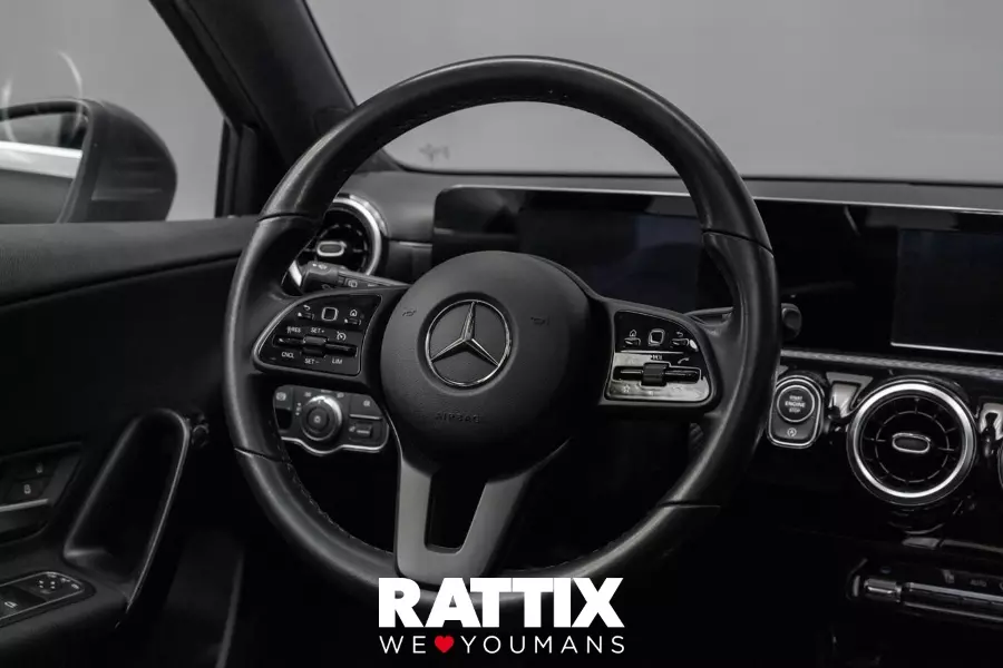  MERCEDES Classe A - W177 2018 Aziendale Grigio Montagna  foto 9