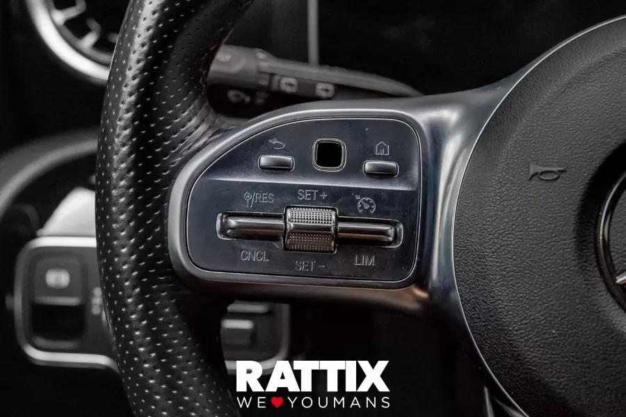 MERCEDES Classe A - W177 2018 Usato Nera foto 10