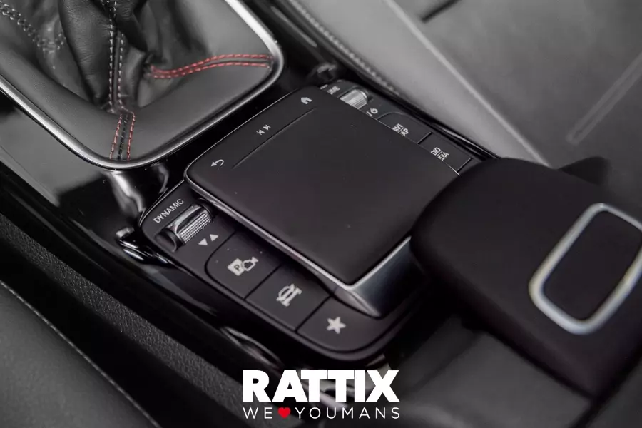  MERCEDES Classe A - W177 2018 Usato Nera foto 24