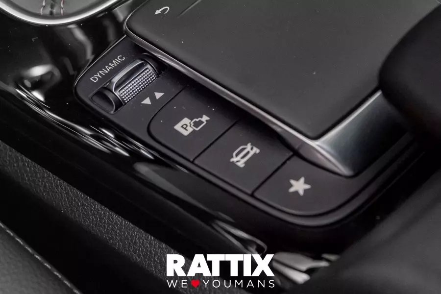  MERCEDES Classe A - W177 2018 Usato Nera foto 25