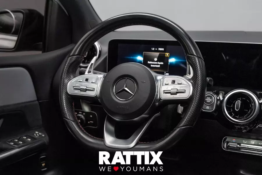  MERCEDES Classe B - W247 2018 Usato Argento Iridio foto 11