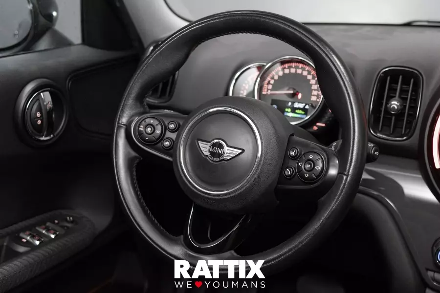  MINI Mini Countryman F60 2017 Usato Blu foto 9