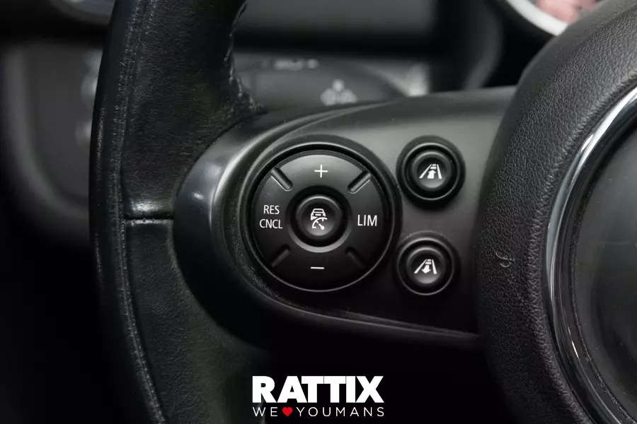  MINI Mini Countryman F60 2017 Usato Blu foto 10