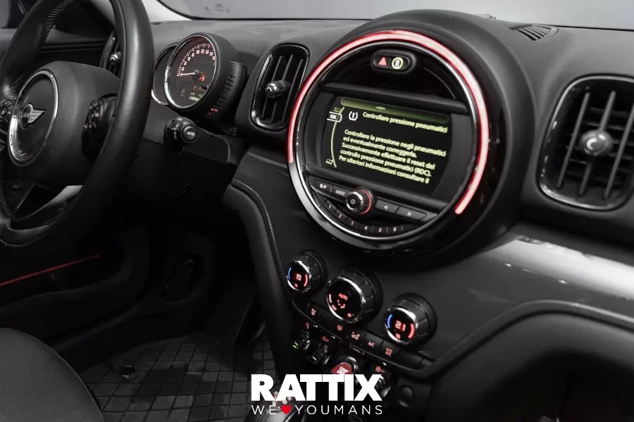  MINI Mini Countryman F60 2017 Usato Blu foto 15