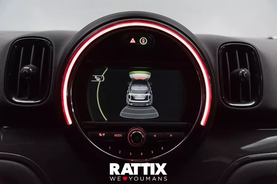  MINI Mini Countryman F60 2017 Usato Blu foto 15