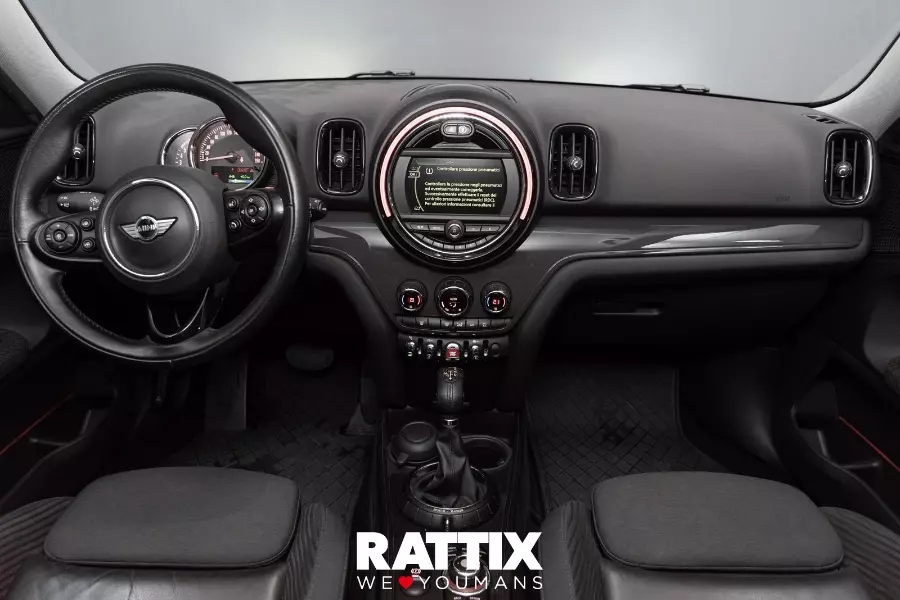  MINI Mini Countryman F60 2017 Usato Blu foto 8