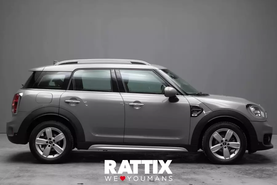  MINI Mini Countryman F60 2017 Usato Midnight Grey MET foto 2