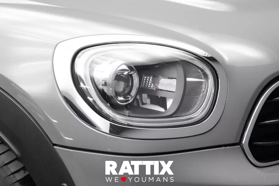  MINI Mini Countryman F60 2017 Usato Midnight Grey MET foto 3