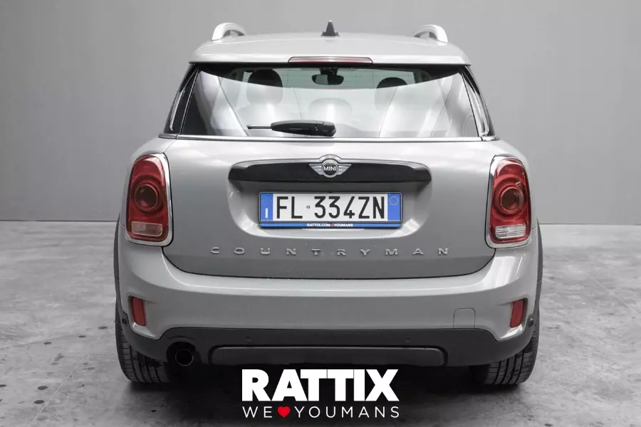  MINI Mini Countryman F60 2017 Usato Midnight Grey MET foto 5