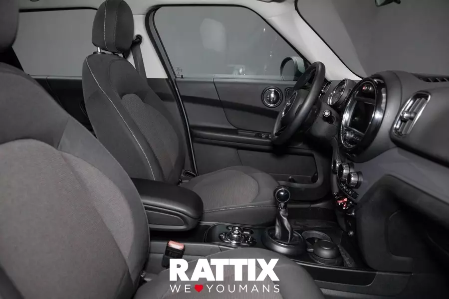  MINI Mini Countryman F60 2017 Usato Midnight Grey MET foto 8