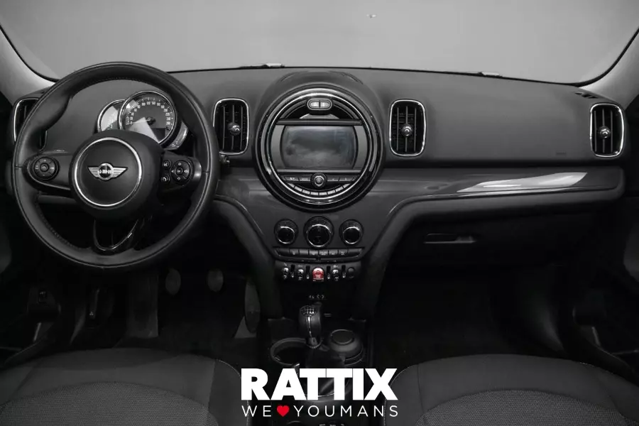  MINI Mini Countryman F60 2017 Usato Midnight Grey MET foto 9