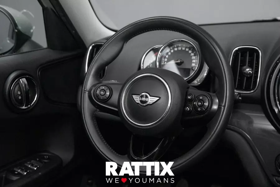  MINI Mini Countryman F60 2017 Usato Midnight Grey MET foto 10