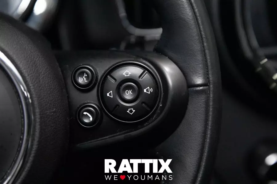  MINI Mini Countryman F60 2017 Usato Midnight Grey MET foto 12