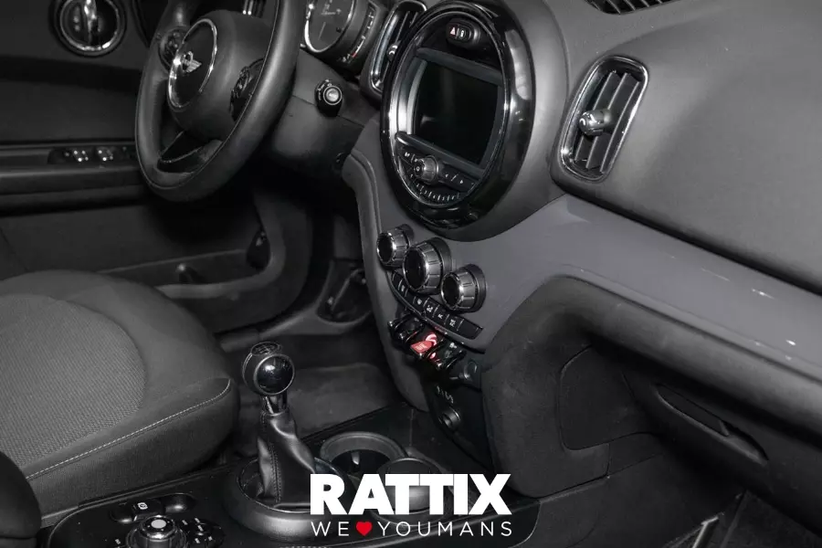  MINI Mini Countryman F60 2017 Usato Midnight Grey MET foto 16