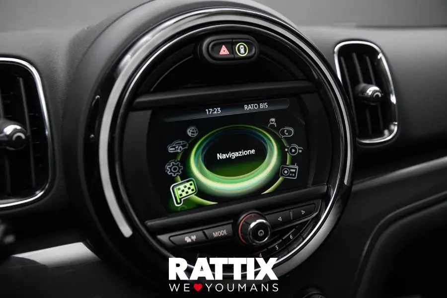  MINI Mini Countryman F60 2017 Usato Midnight Grey MET foto 19