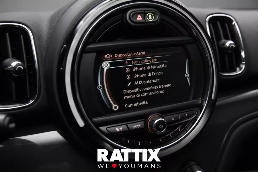  MINI Mini Countryman F60 2017 Usato Midnight Grey MET foto 20