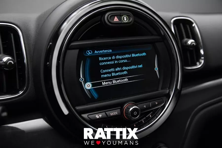  MINI Mini Countryman F60 2017 Usato Midnight Grey MET foto 22