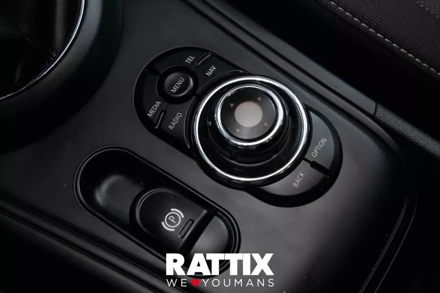  MINI Mini Countryman F60 2017 Usato Midnight Grey MET foto 24