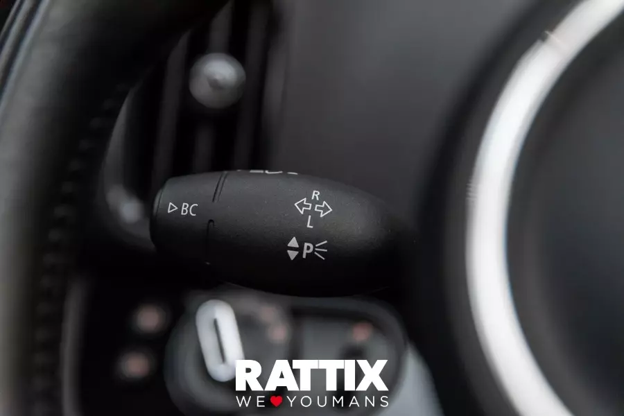  MINI Mini Countryman F60 2017 Usato Rossa  foto 13