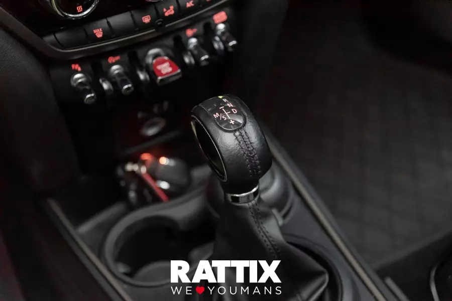  MINI Mini Countryman F60 2017 Usato Rossa  foto 24