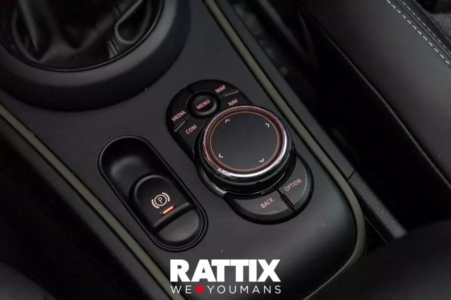  MINI Mini Countryman F60 2017 Usato Rossa  foto 25