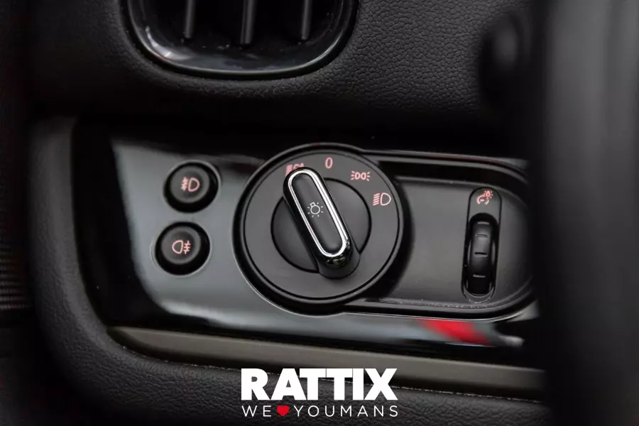  MINI Mini Countryman F60 2017 Usato Rossa  foto 26