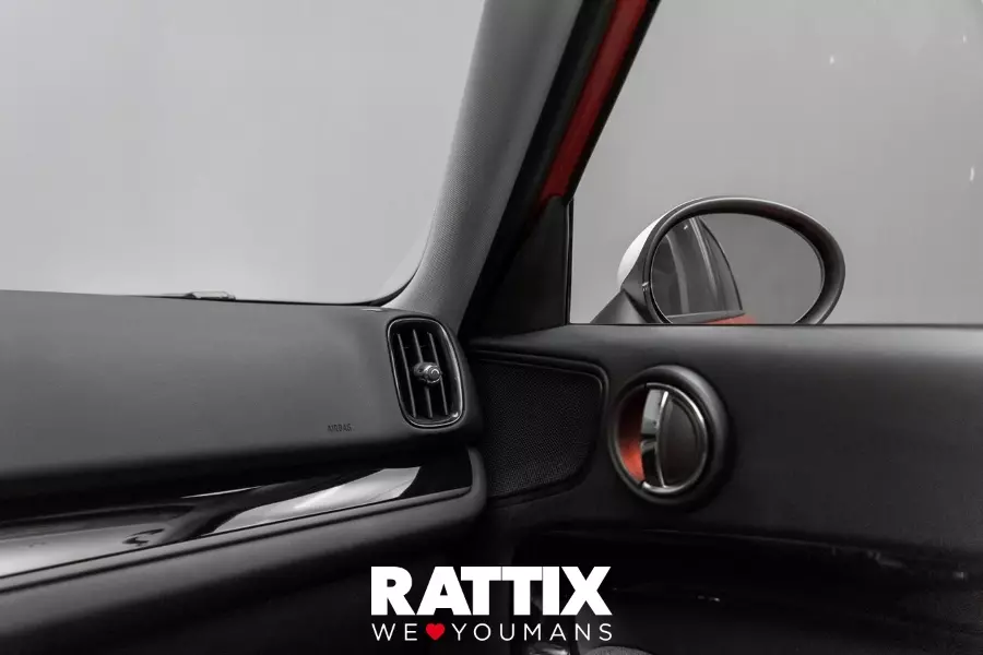  MINI Mini Countryman F60 2017 Usato Rossa  foto 29