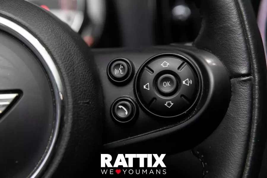  MINI Mini Countryman F60 2017 Usato Grigio foto 11