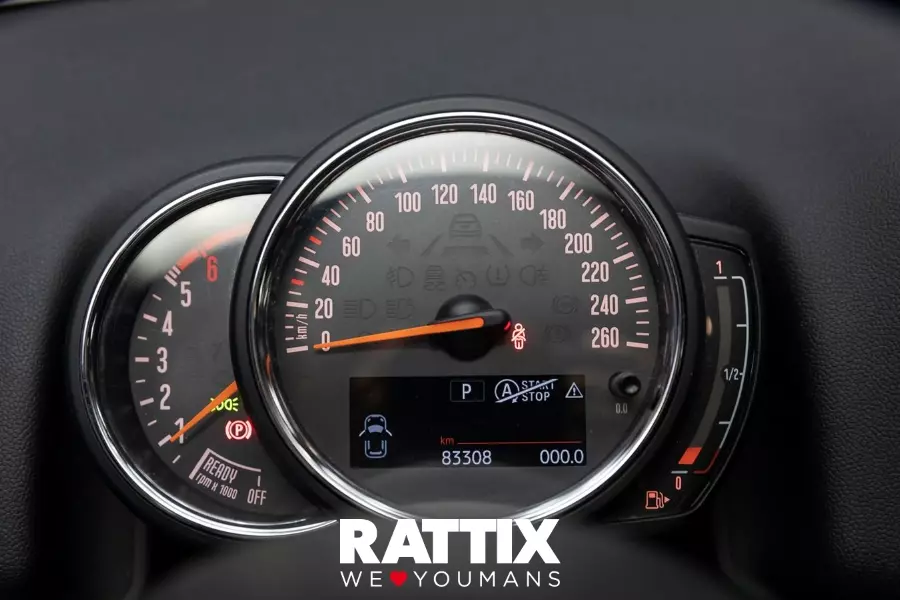  MINI Mini Countryman F60 2017 Usato Grigio foto 14