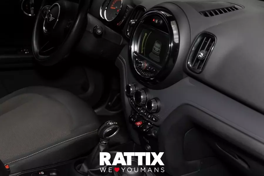  MINI Mini Countryman F60 2017 Usato Grigio foto 15
