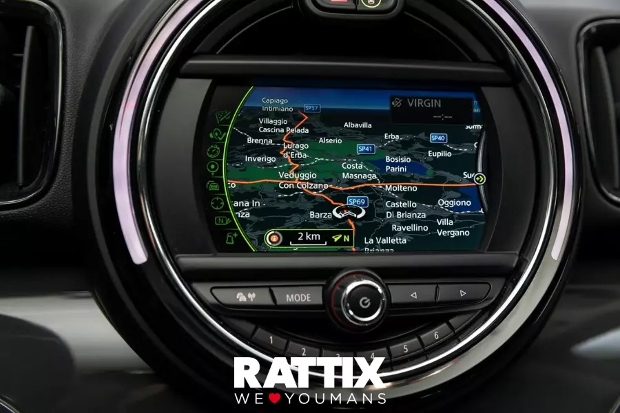  MINI Mini Countryman F60 2017 Usato Grigio foto 17