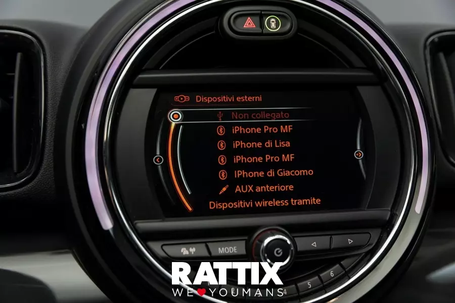  MINI Mini Countryman F60 2017 Usato Grigio foto 18