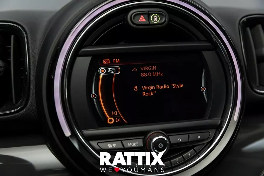  MINI Mini Countryman F60 2017 Usato Grigio foto 19