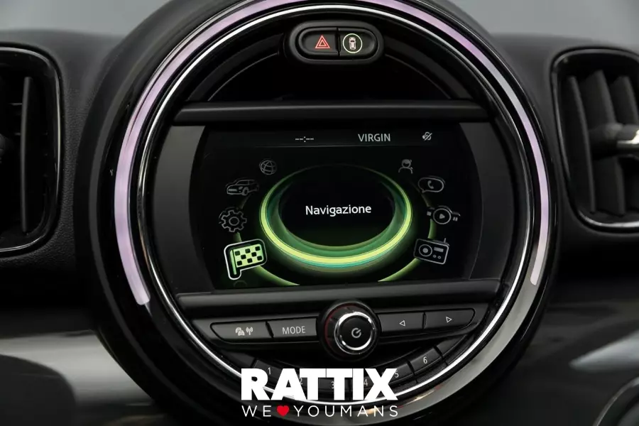  MINI Mini Countryman F60 2017 Usato Grigio foto 21