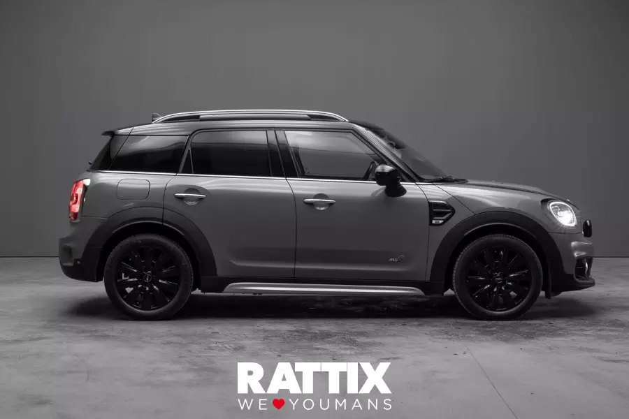  MINI Mini Countryman F60 2017 Usato Grigio foto 2